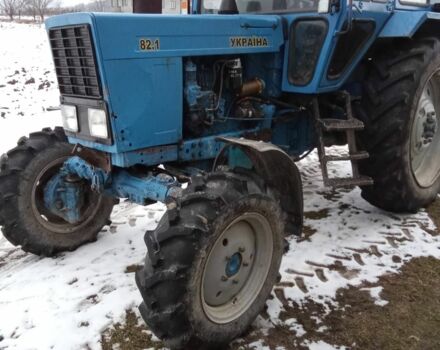 МТЗ Другая, объемом двигателя 4.44 л и пробегом 2 тыс. км за 7500 $, фото 2 на Automoto.ua