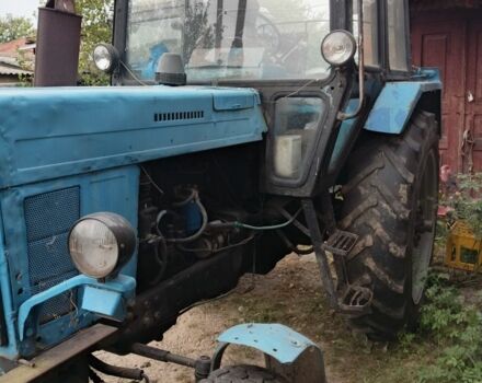 МТЗ Другая, объемом двигателя 0 л и пробегом 0 тыс. км за 1188 $, фото 4 на Automoto.ua