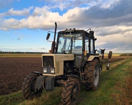 МТЗ Другая, объемом двигателя 4.75 л и пробегом 2 тыс. км за 10500 $, фото 2 на Automoto.ua