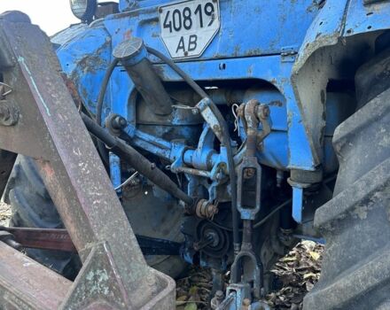 МТЗ Другая 1998 в Обухове на Automoto.ua МТЗ Другая, объемом двигателя 0 л и пробегом 0 тыс. км за 4778 $, фото 2 на Automoto.ua