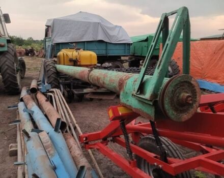 МТЗ Інша, об'ємом двигуна 11.11 л та пробігом 11 тис. км за 1000 $, фото 16 на Automoto.ua