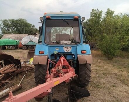 МТЗ Інша, об'ємом двигуна 11.11 л та пробігом 11 тис. км за 1000 $, фото 3 на Automoto.ua