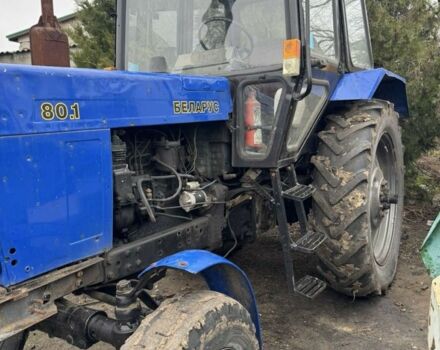 МТЗ Другая, объемом двигателя 4.65 л и пробегом 1000 тыс. км за 5300 $, фото 1 на Automoto.ua