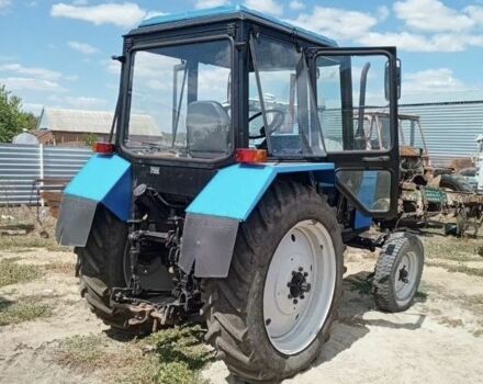 МТЗ Другая, объемом двигателя 4.7 л и пробегом 0 тыс. км за 4000 $, фото 1 на Automoto.ua