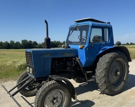 МТЗ Другая, объемом двигателя 0.8 л и пробегом 1000 тыс. км за 4650 $, фото 3 на Automoto.ua