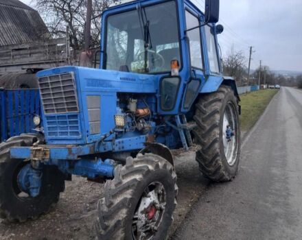 МТЗ Другая, объемом двигателя 0 л и пробегом 0 тыс. км за 8600 $, фото 2 на Automoto.ua