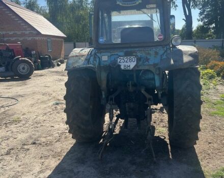 МТЗ Другая, объемом двигателя 4.7 л и пробегом 2 тыс. км за 3400 $, фото 2 на Automoto.ua
