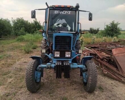 МТЗ Інша, об'ємом двигуна 11.11 л та пробігом 11 тис. км за 1000 $, фото 5 на Automoto.ua