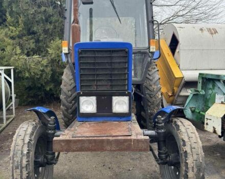 МТЗ Другая, объемом двигателя 4.65 л и пробегом 1000 тыс. км за 5300 $, фото 4 на Automoto.ua