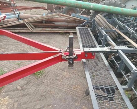 МТЗ Інша, об'ємом двигуна 11.11 л та пробігом 11 тис. км за 1000 $, фото 12 на Automoto.ua