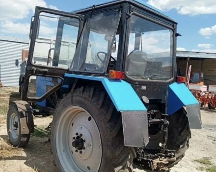 МТЗ Другая, объемом двигателя 4.7 л и пробегом 0 тыс. км за 4000 $, фото 3 на Automoto.ua