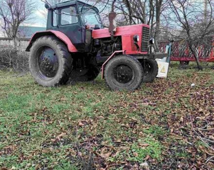 МТЗ Інша, об'ємом двигуна 0 л та пробігом 0 тис. км за 5200 $, фото 1 на Automoto.ua