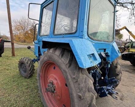 МТЗ Інша, об'ємом двигуна 4.75 л та пробігом 0 тис. км за 6000 $, фото 7 на Automoto.ua