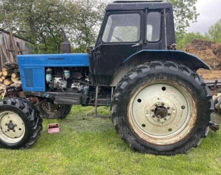 МТЗ Другая, объемом двигателя 1.26 л и пробегом 500 тыс. км за 7200 $, фото 4 на Automoto.ua