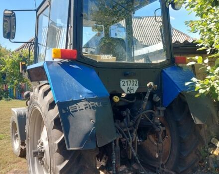 МТЗ Другая, объемом двигателя 0 л и пробегом 100 тыс. км за 9000 $, фото 1 на Automoto.ua