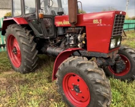 МТЗ Другая, объемом двигателя 5 л и пробегом 4 тыс. км за 10500 $, фото 2 на Automoto.ua