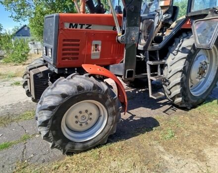 МТЗ Другая, объемом двигателя 4.75 л и пробегом 0 тыс. км за 14500 $, фото 4 на Automoto.ua
