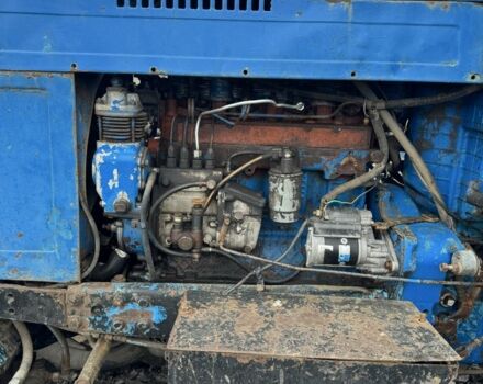 МТЗ Другая, объемом двигателя 4.7 л и пробегом 5 тыс. км за 8000 $, фото 5 на Automoto.ua