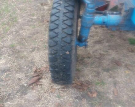 МТЗ Другая, объемом двигателя 4.75 л и пробегом 3 тыс. км за 5200 $, фото 4 на Automoto.ua