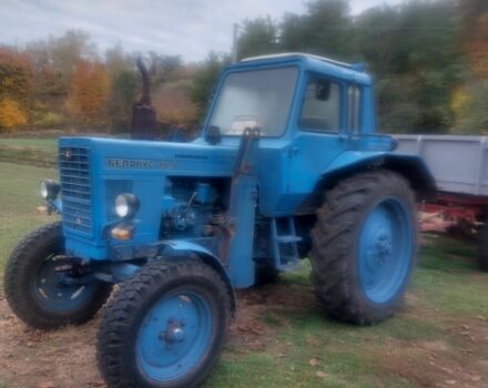 МТЗ Другая, объемом двигателя 4.75 л и пробегом 3 тыс. км за 5200 $, фото 8 на Automoto.ua