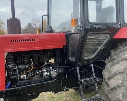 МТЗ Другая, объемом двигателя 4.01 л и пробегом 300 тыс. км за 7800 $, фото 3 на Automoto.ua