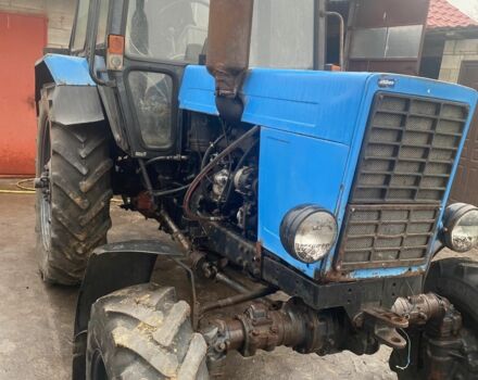 МТЗ Другая, объемом двигателя 0.8 л и пробегом 100 тыс. км за 6800 $, фото 1 на Automoto.ua