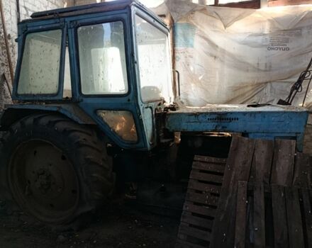 МТЗ Другая, объемом двигателя 4 л и пробегом 0 тыс. км за 1500 $, фото 4 на Automoto.ua