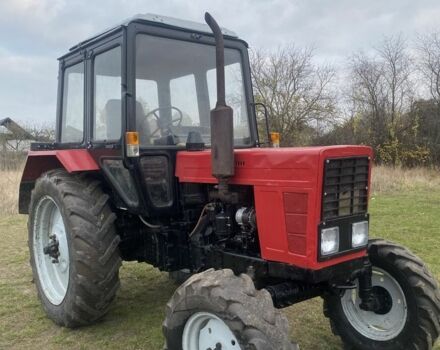 МТЗ Другая, объемом двигателя 4.01 л и пробегом 300 тыс. км за 7800 $, фото 1 на Automoto.ua