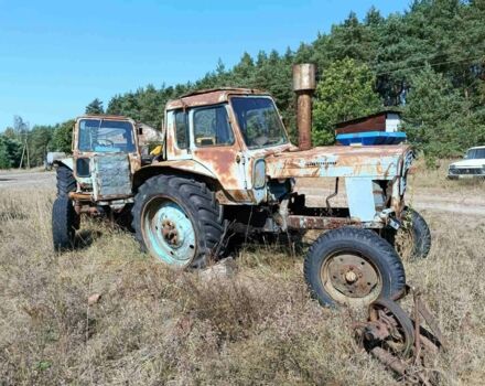 МТЗ Другая, объемом двигателя 4 л и пробегом 0 тыс. км за 1500 $, фото 9 на Automoto.ua