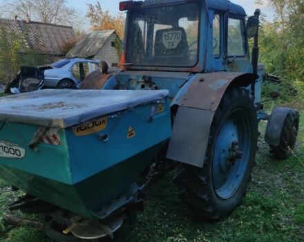 МТЗ Інша, об'ємом двигуна 4.75 л та пробігом 20 тис. км за 6920 $, фото 3 на Automoto.ua