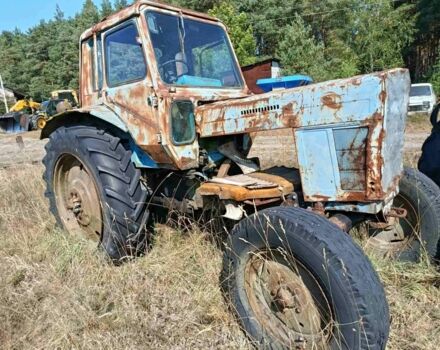 МТЗ Другая, объемом двигателя 4 л и пробегом 0 тыс. км за 1500 $, фото 8 на Automoto.ua