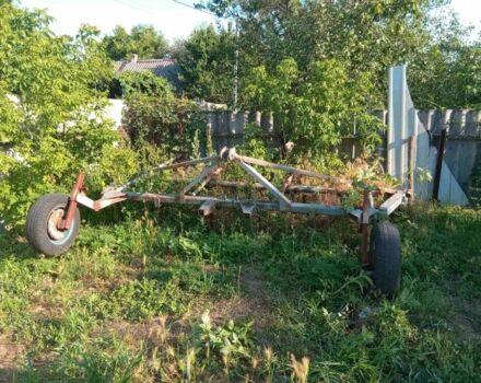 МТЗ Другая, объемом двигателя 0 л и пробегом 0 тыс. км за 9000 $, фото 5 на Automoto.ua