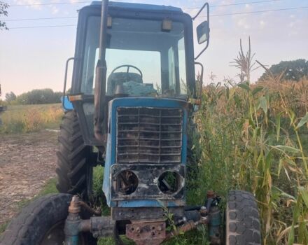 МТЗ Інша, об'ємом двигуна 4.7 л та пробігом 5 тис. км за 4500 $, фото 1 на Automoto.ua