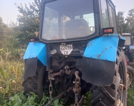 МТЗ Інша, об'ємом двигуна 4.7 л та пробігом 5 тис. км за 4500 $, фото 2 на Automoto.ua