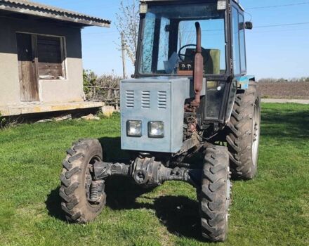 МТЗ Другая, объемом двигателя 4 л и пробегом 1000 тыс. км за 4700 $, фото 1 на Automoto.ua
