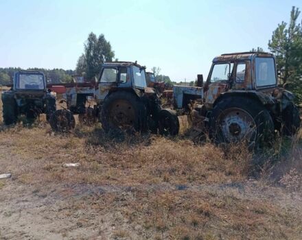 МТЗ Другая, объемом двигателя 4 л и пробегом 0 тыс. км за 1500 $, фото 5 на Automoto.ua