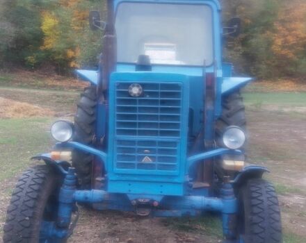 МТЗ Другая, объемом двигателя 4.75 л и пробегом 3 тыс. км за 5200 $, фото 3 на Automoto.ua
