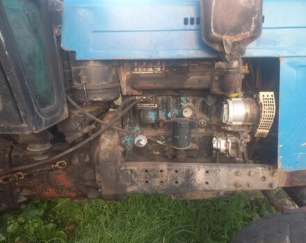 МТЗ Інша, об'ємом двигуна 4.7 л та пробігом 5 тис. км за 4500 $, фото 4 на Automoto.ua