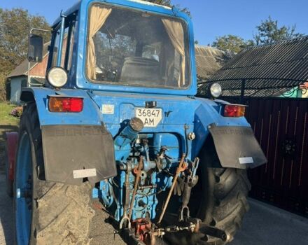 МТЗ Другая 2000 в Радомышле на Automoto.ua МТЗ Другая, объемом двигателя 0 л и пробегом 0 тыс. км за 6000 $, фото 7 на Automoto.ua