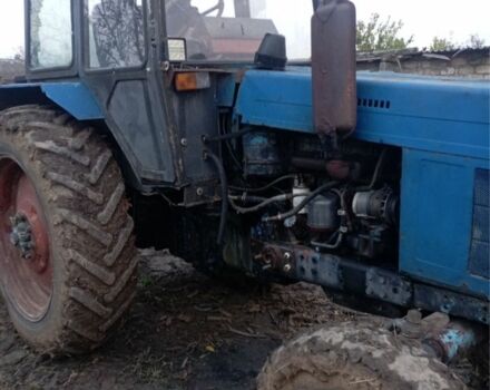 МТЗ Другая 2000 в Маньковка на Automoto.ua МТЗ Другая, объемом двигателя 0.5 л и пробегом 200 тыс. км за 6500 $, фото 2 на Automoto.ua