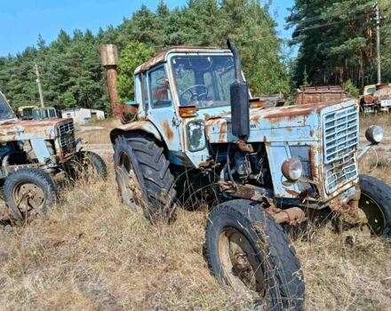МТЗ Другая, объемом двигателя 4 л и пробегом 0 тыс. км за 1500 $, фото 1 на Automoto.ua