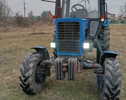 МТЗ Другая, объемом двигателя 3 л и пробегом 2 тыс. км за 10000 $, фото 3 на Automoto.ua