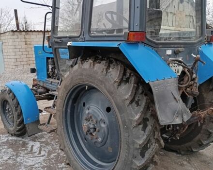 МТЗ Другая, объемом двигателя 3 л и пробегом 2 тыс. км за 10000 $, фото 2 на Automoto.ua
