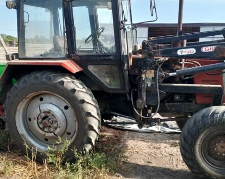 МТЗ Другая, объемом двигателя 0 л и пробегом 1000 тыс. км за 11500 $, фото 8 на Automoto.ua