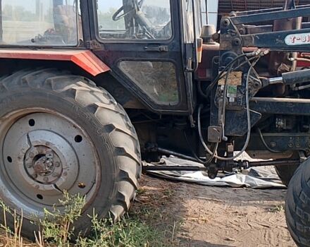 МТЗ Другая, объемом двигателя 0 л и пробегом 1000 тыс. км за 11500 $, фото 9 на Automoto.ua