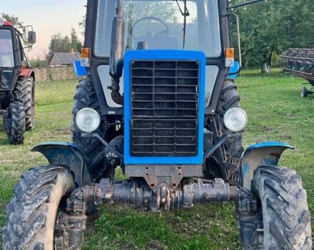 МТЗ Другая, объемом двигателя 0 л и пробегом 2 тыс. км за 9300 $, фото 1 на Automoto.ua