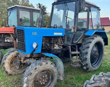 МТЗ Другая, объемом двигателя 0 л и пробегом 2 тыс. км за 9300 $, фото 2 на Automoto.ua
