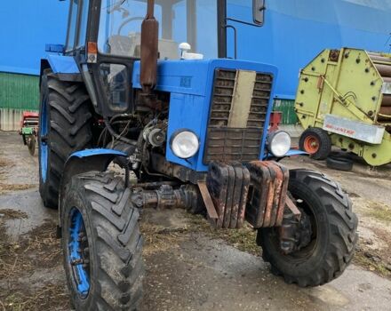 МТЗ Другая 2002 в Днепре (Днепропетровске) на Automoto.ua МТЗ Другая, объемом двигателя 0 л и пробегом 0 тыс. км за 8500 $, фото 2 на Automoto.ua