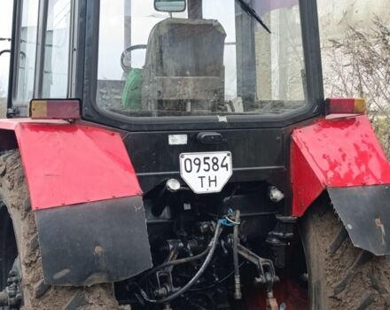 МТЗ Другая, объемом двигателя 0 л и пробегом 9 тыс. км за 9900 $, фото 6 на Automoto.ua