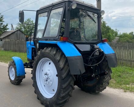 МТЗ Інша, об'ємом двигуна 4 л та пробігом 10 тис. км за 10800 $, фото 5 на Automoto.ua